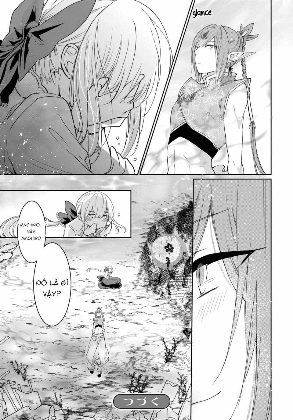 Cuộc Hôn Nhân Dị Biệt 4.2 trang 9