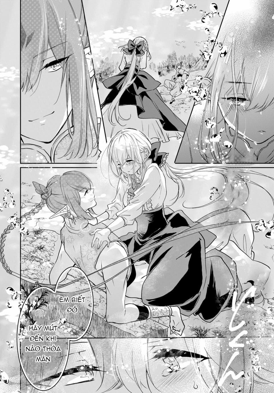 Cuộc Hôn Nhân Dị Biệt 4.3 trang 3