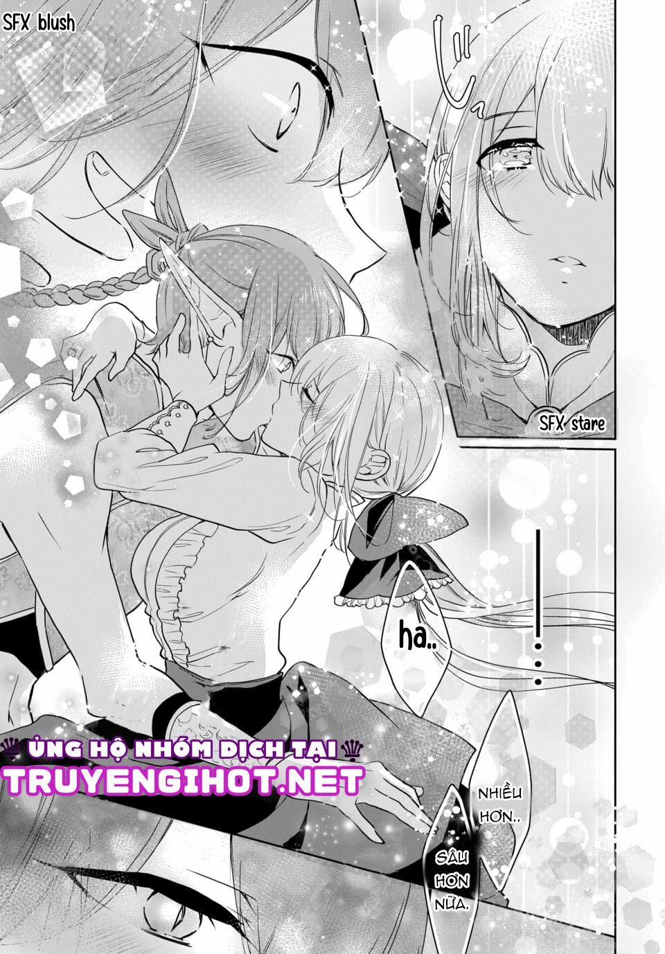 Cuộc Hôn Nhân Dị Biệt 4.3 trang 7