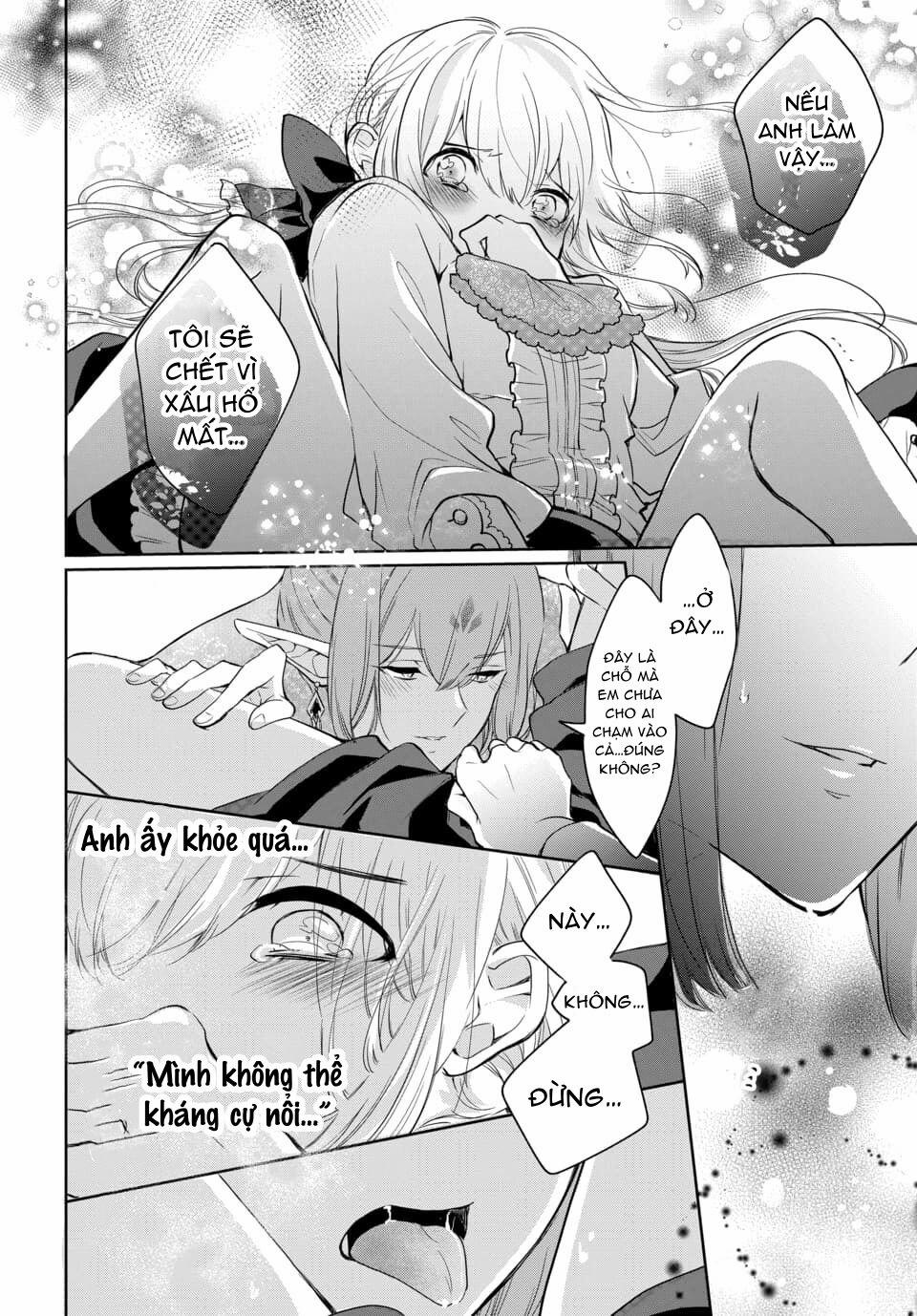 Cuộc Hôn Nhân Dị Biệt 5.1 trang 3