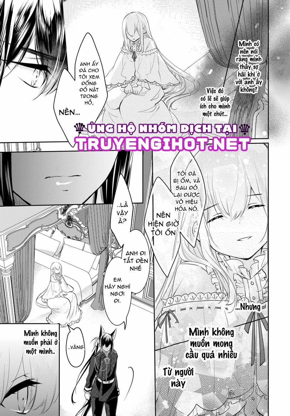 Cuộc Hôn Nhân Dị Biệt 5.2 trang 6