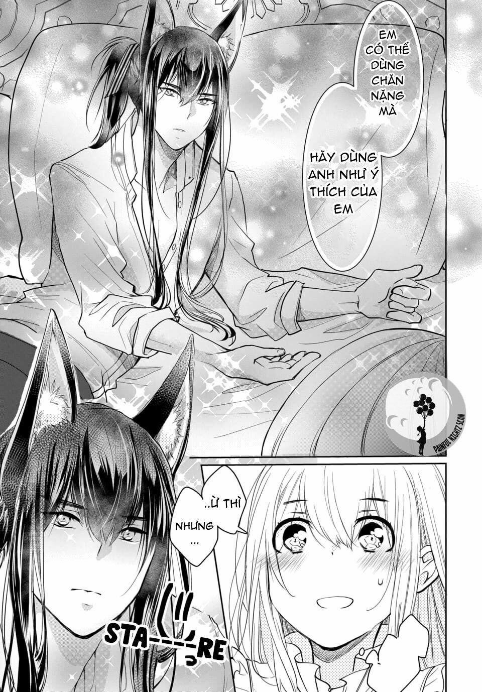 Cuộc Hôn Nhân Dị Biệt 5.2 trang 8