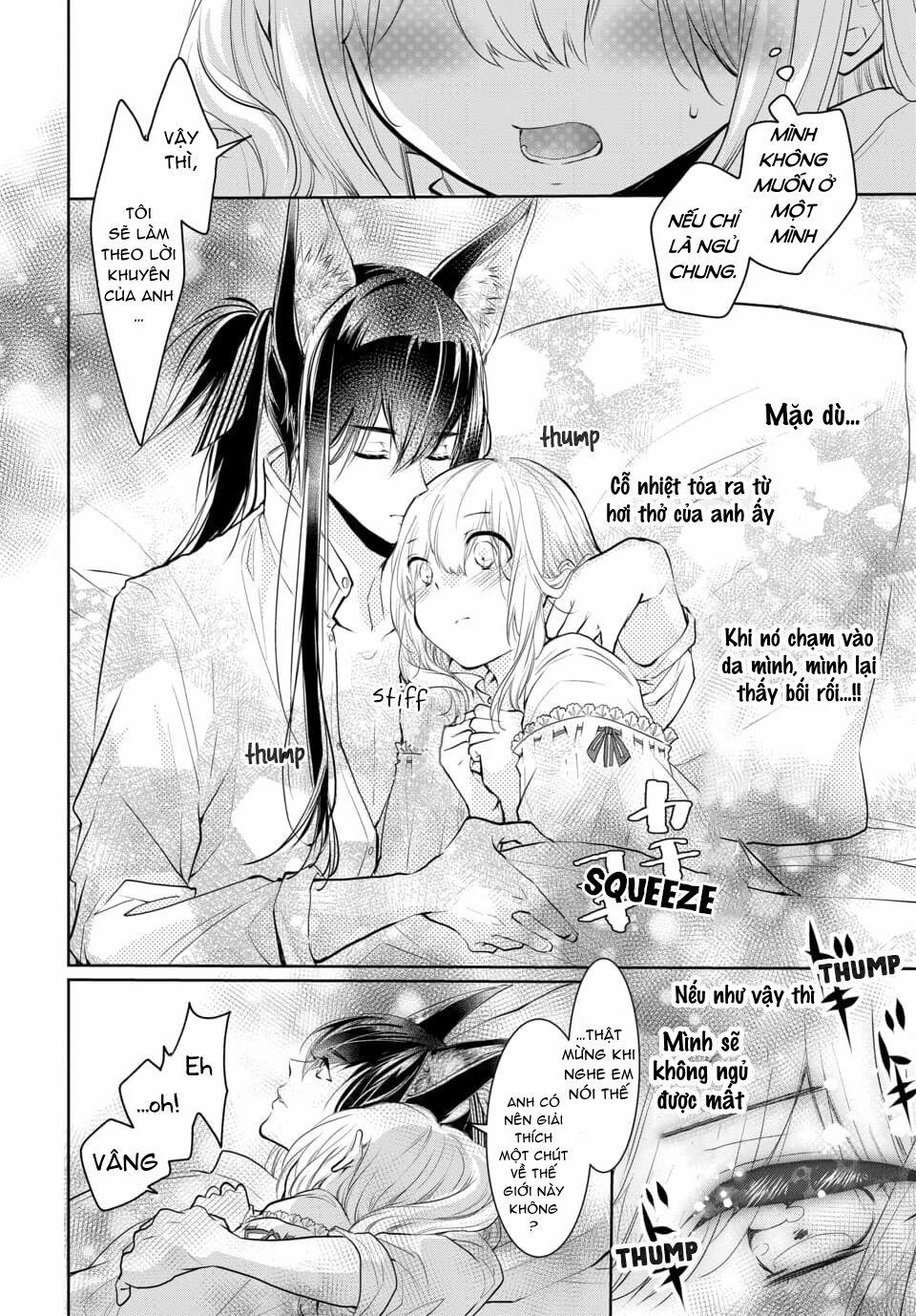 Cuộc Hôn Nhân Dị Biệt 5.2 trang 9