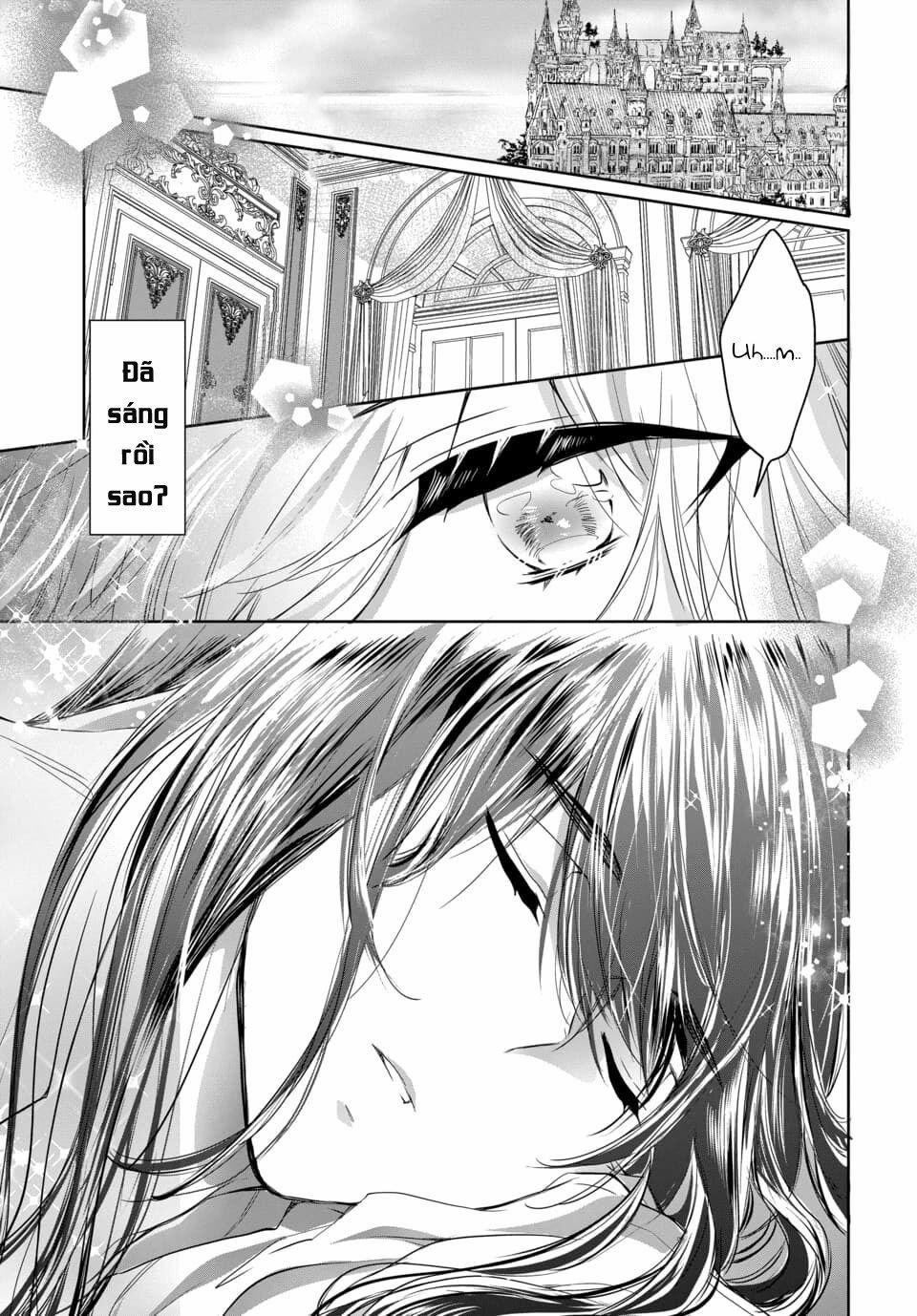 Cuộc Hôn Nhân Dị Biệt 6.1 trang 2