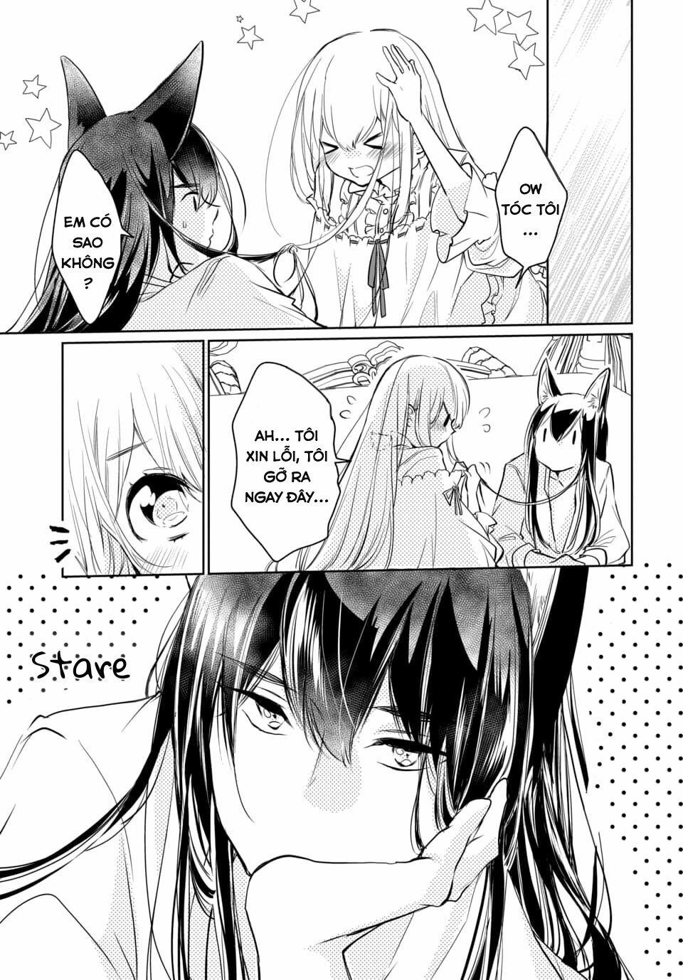 Cuộc Hôn Nhân Dị Biệt 6.1 trang 4