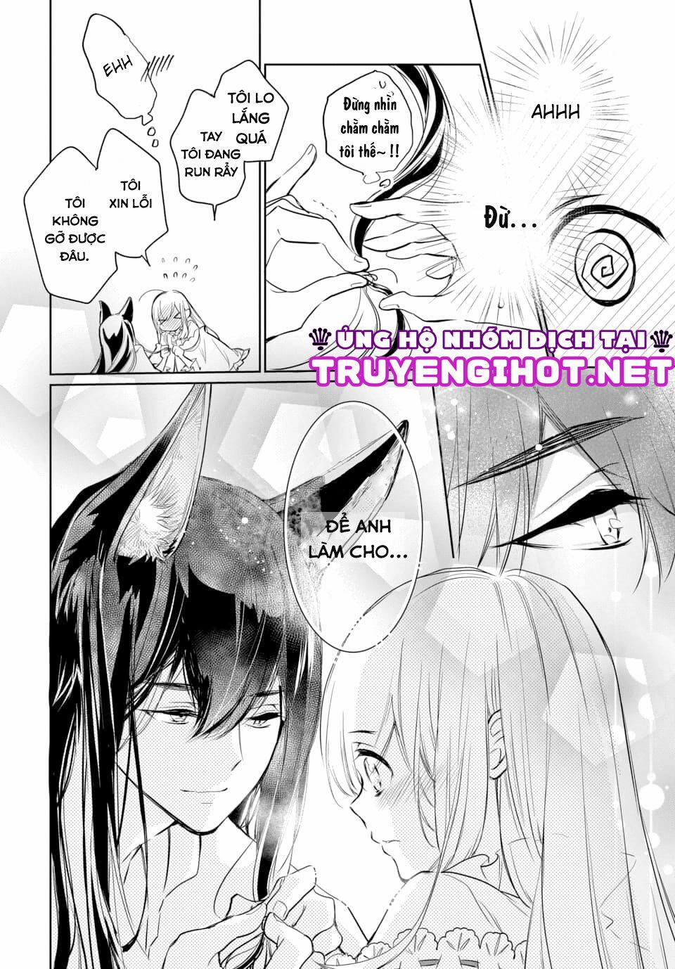 Cuộc Hôn Nhân Dị Biệt 6.1 trang 5