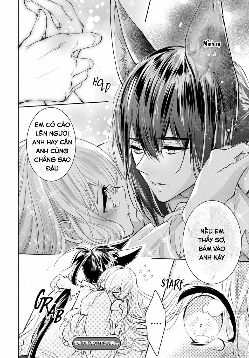 Cuộc Hôn Nhân Dị Biệt 6.2 trang 9