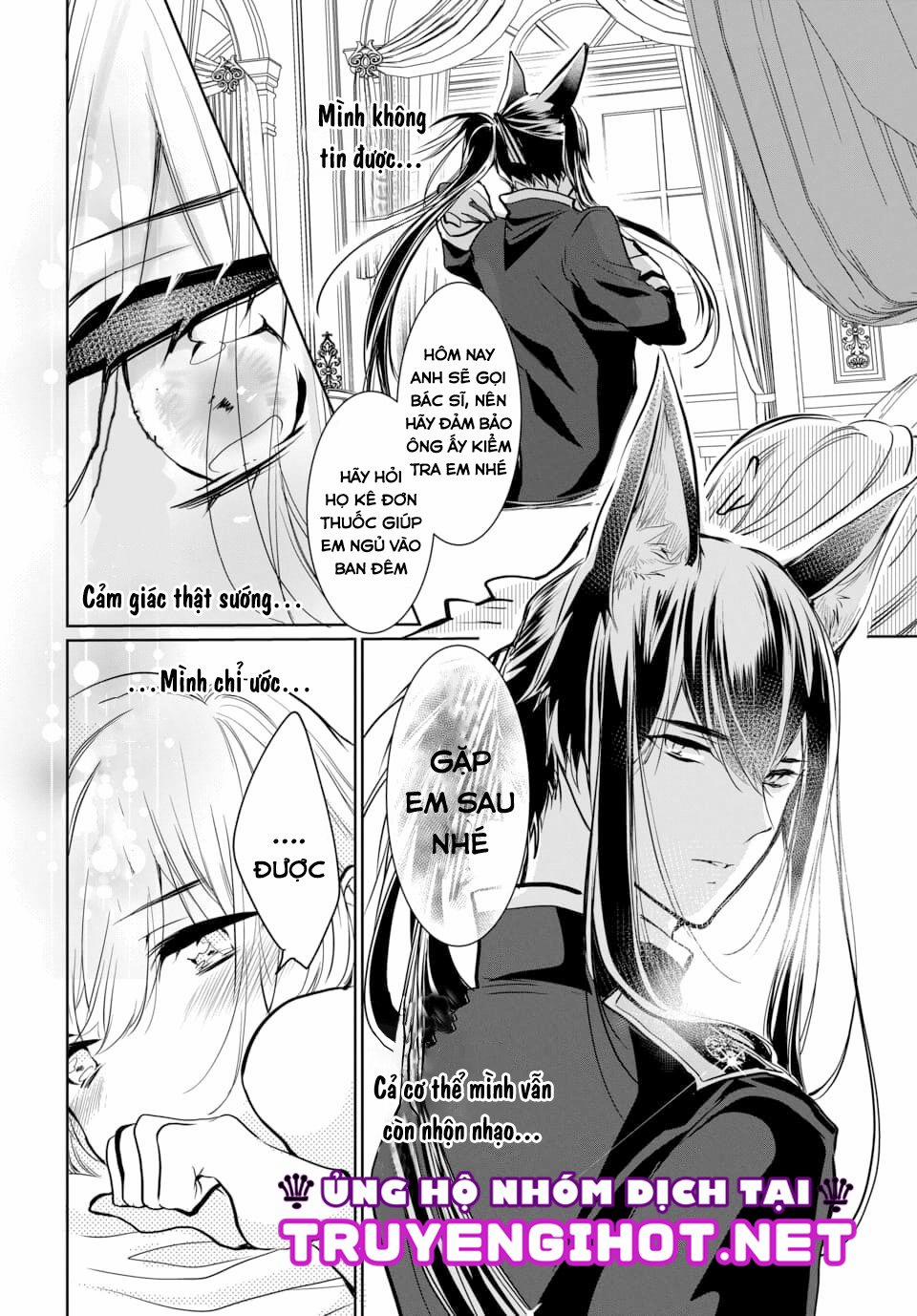 Cuộc Hôn Nhân Dị Biệt 6.3 trang 3