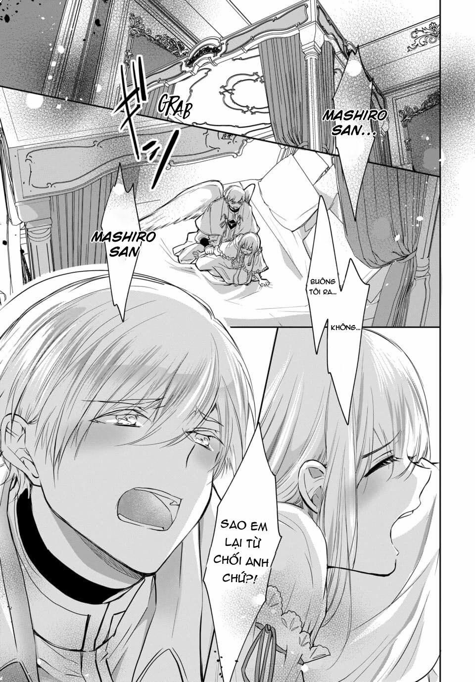 Cuộc Hôn Nhân Dị Biệt 7.1 trang 2