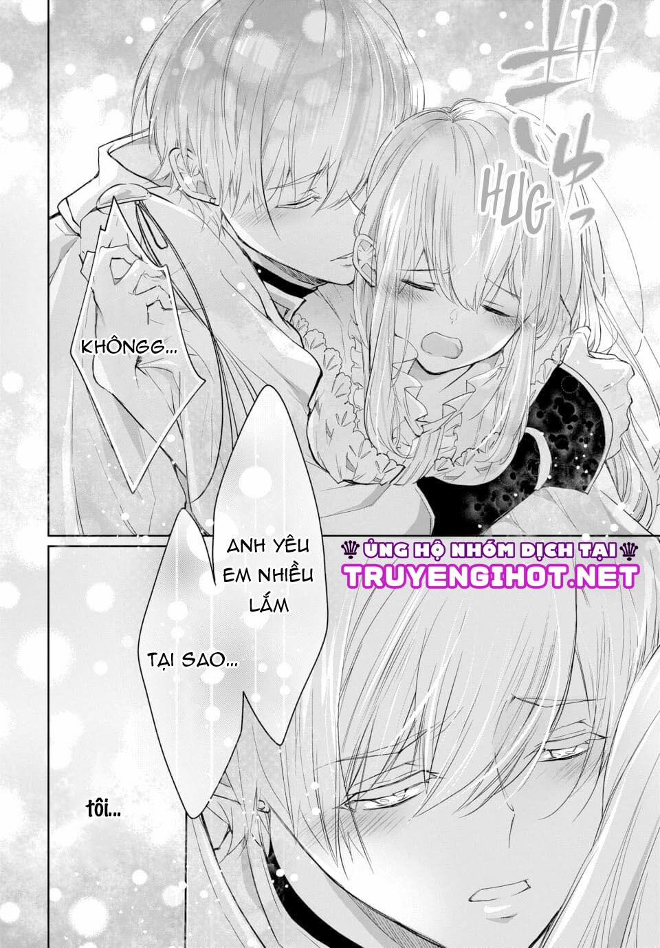 Cuộc Hôn Nhân Dị Biệt 7.1 trang 3