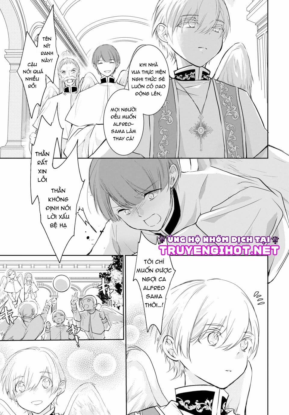 Cuộc Hôn Nhân Dị Biệt 7.1 trang 6