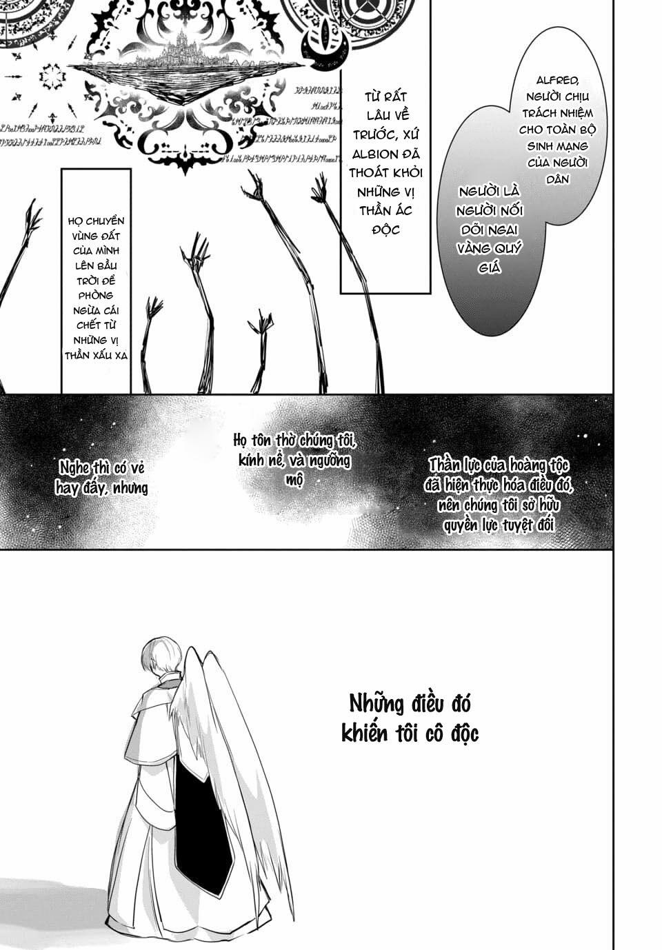 Cuộc Hôn Nhân Dị Biệt 7.1 trang 8