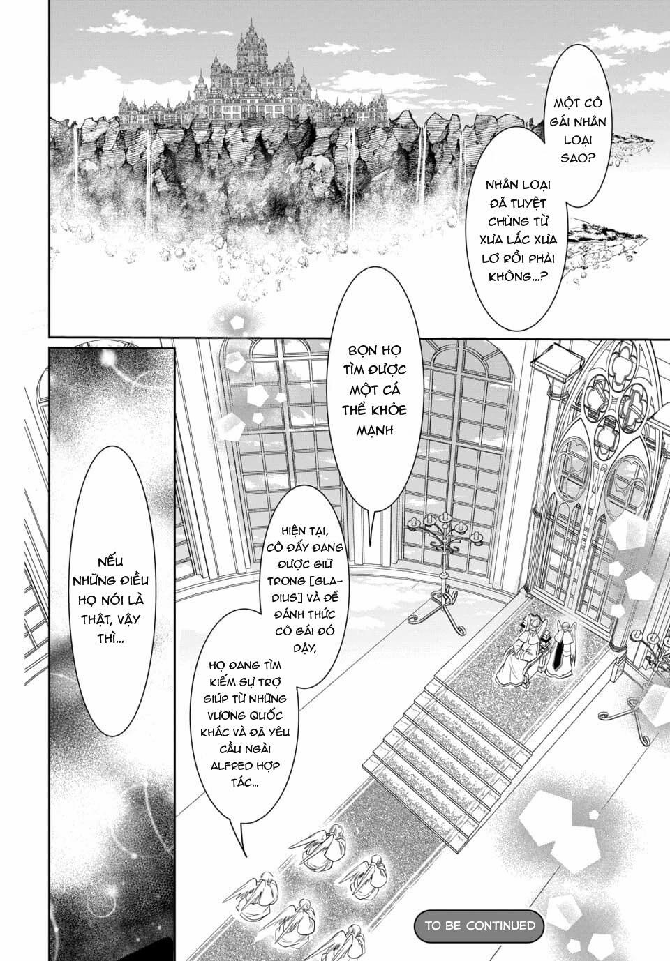 Cuộc Hôn Nhân Dị Biệt 7.1 trang 9