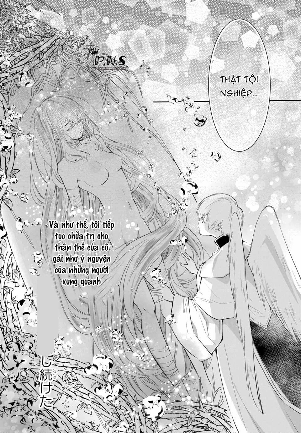 Cuộc Hôn Nhân Dị Biệt 7.2 trang 2