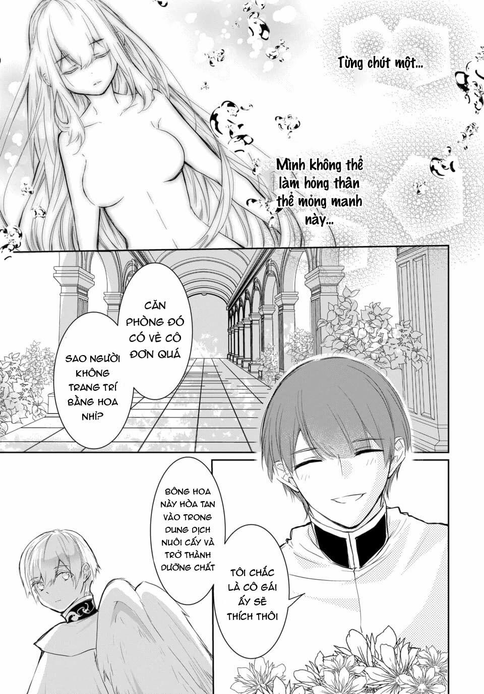 Cuộc Hôn Nhân Dị Biệt 7.2 trang 3