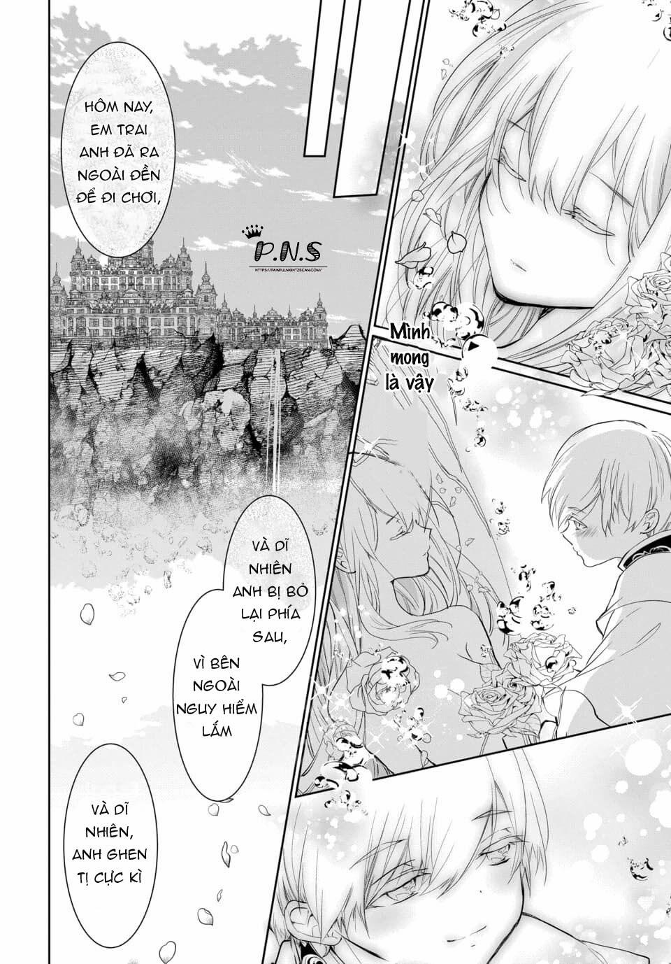 Cuộc Hôn Nhân Dị Biệt 7.2 trang 8