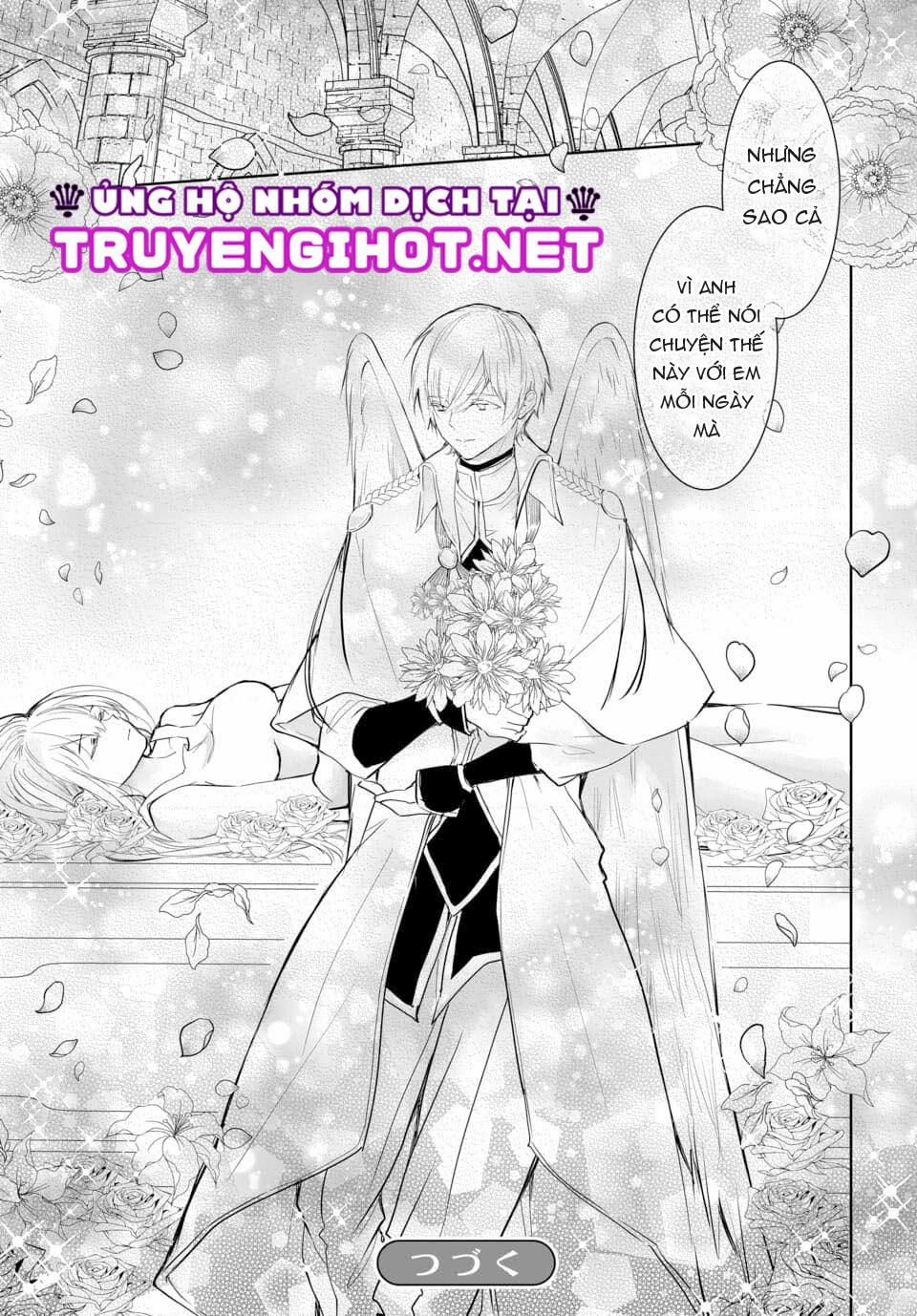 Cuộc Hôn Nhân Dị Biệt 7.2 trang 9