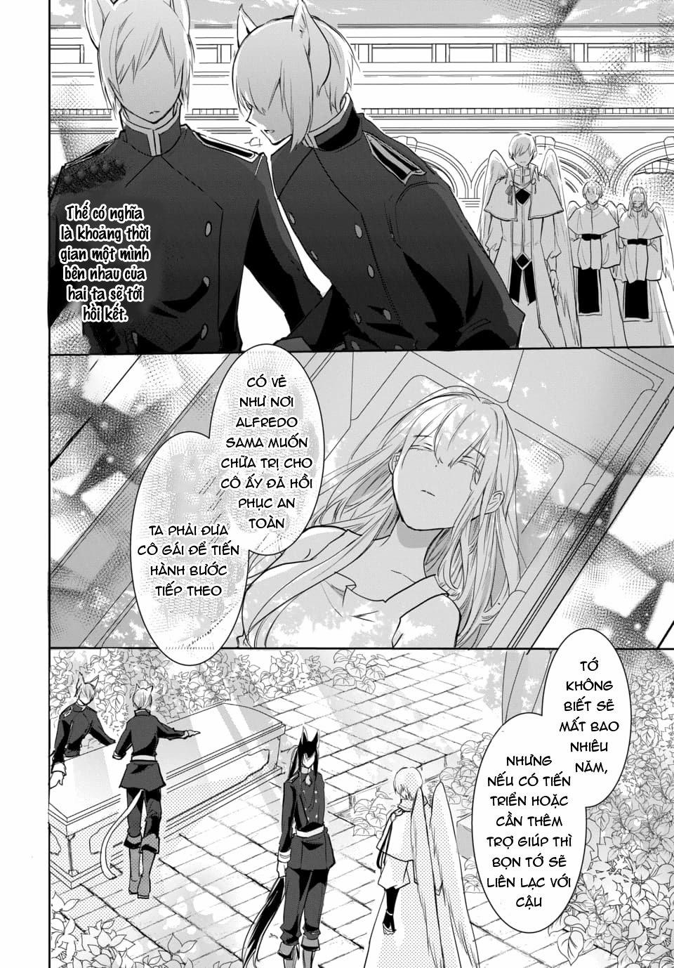 Cuộc Hôn Nhân Dị Biệt 7.3 trang 2