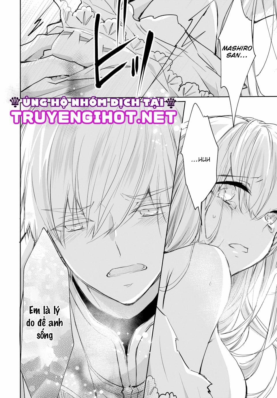 Cuộc Hôn Nhân Dị Biệt 7.3 trang 6