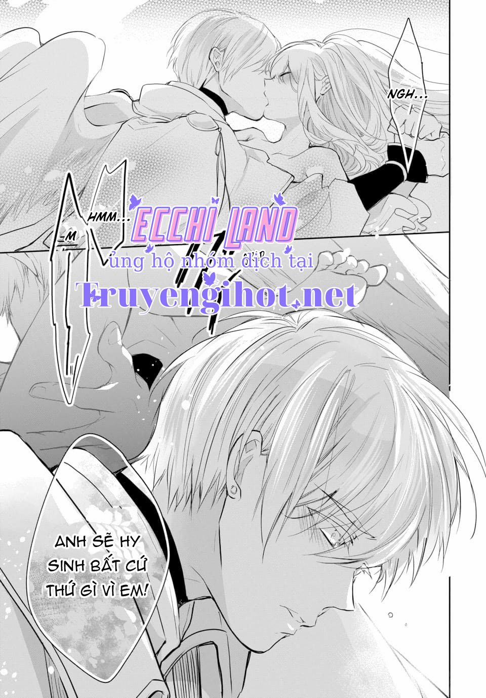 Cuộc Hôn Nhân Dị Biệt 8.1 trang 3