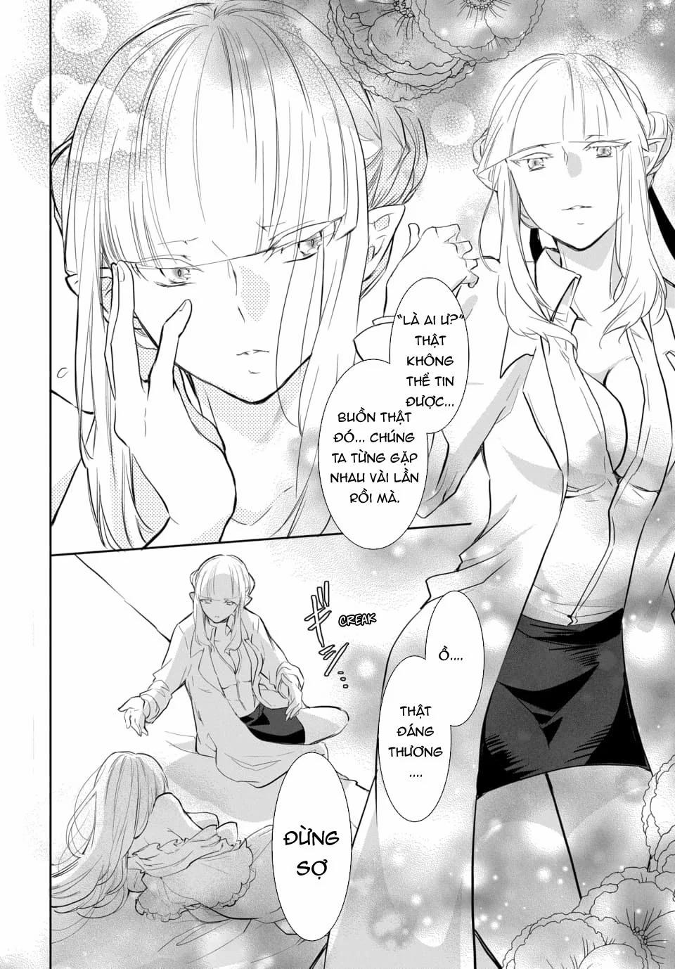 Cuộc Hôn Nhân Dị Biệt 8.1 trang 6