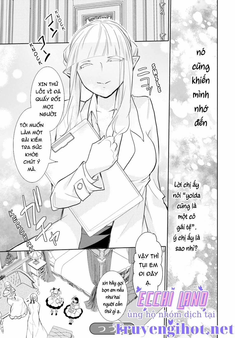 Cuộc Hôn Nhân Dị Biệt 8.2 trang 10