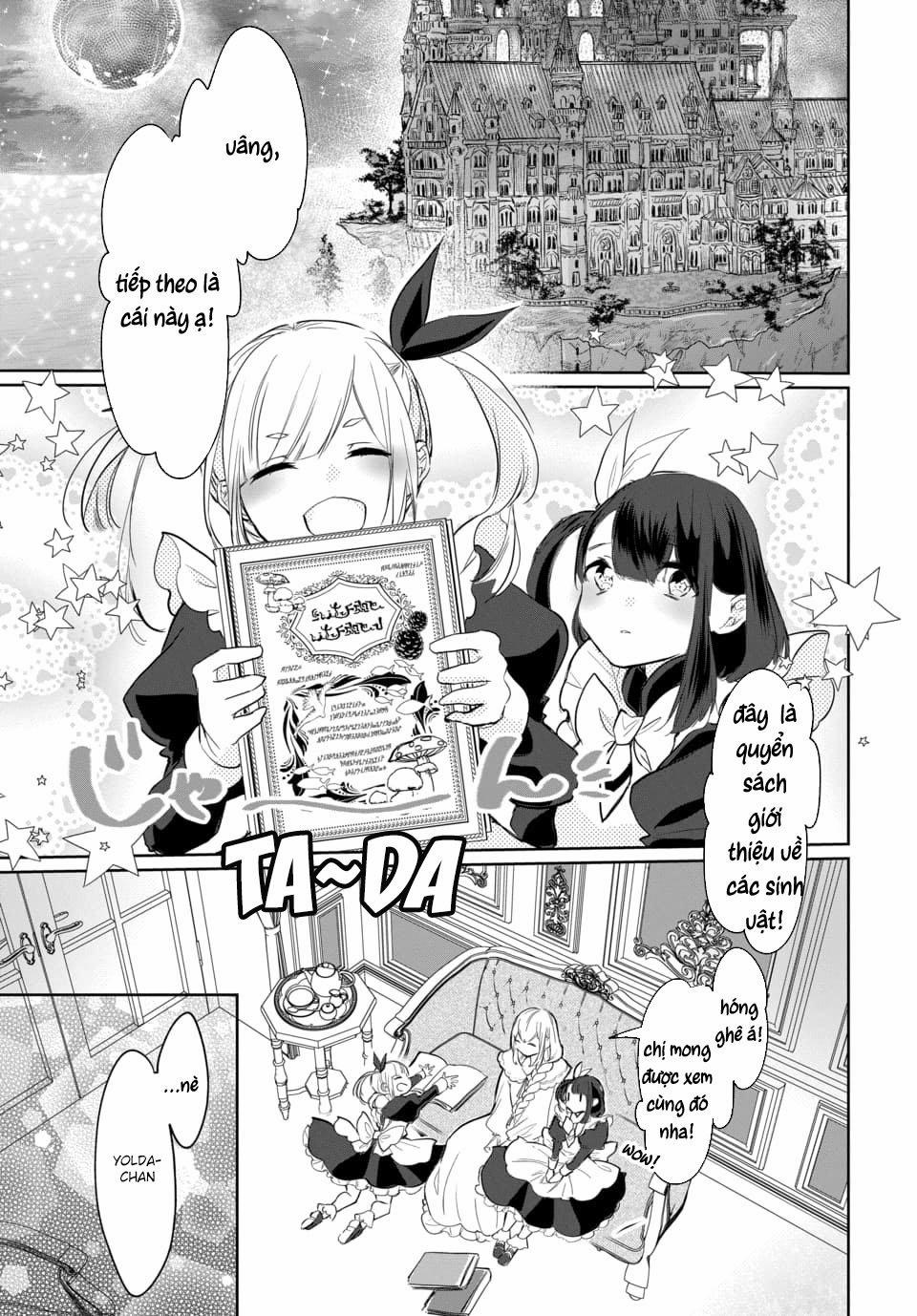 Cuộc Hôn Nhân Dị Biệt 8.2 trang 4