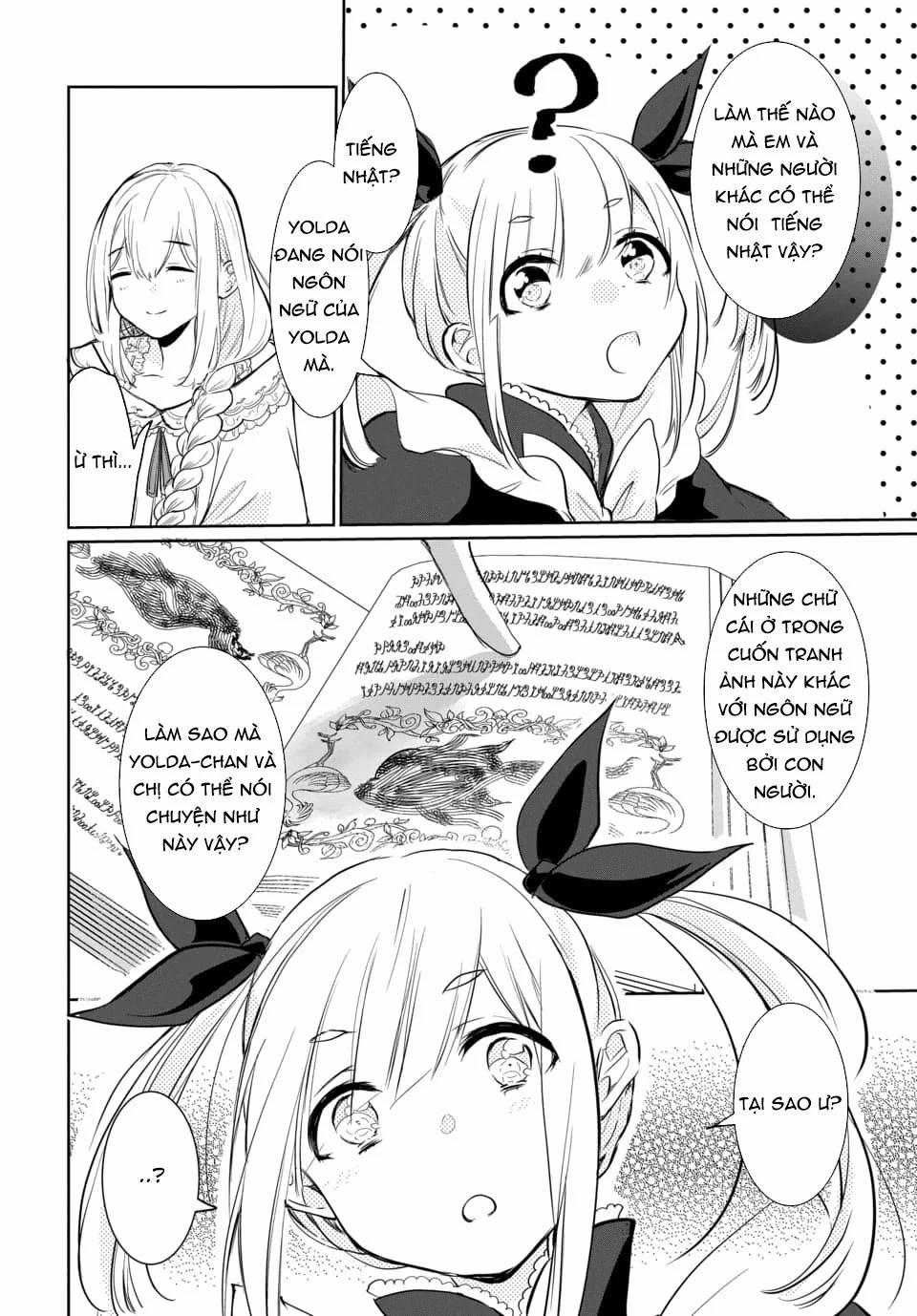 Cuộc Hôn Nhân Dị Biệt 8.2 trang 5