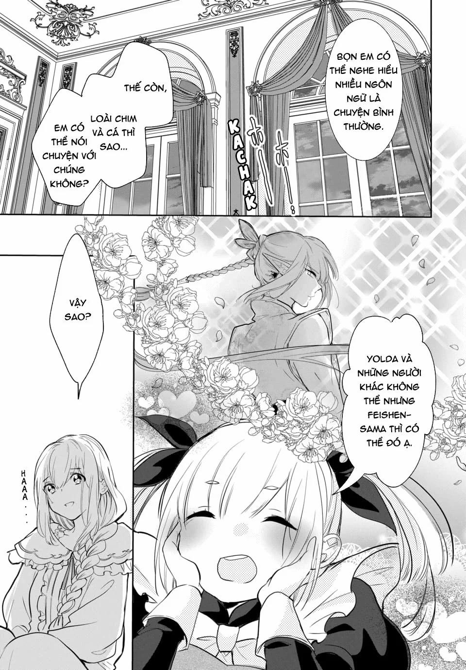 Cuộc Hôn Nhân Dị Biệt 8.2 trang 6