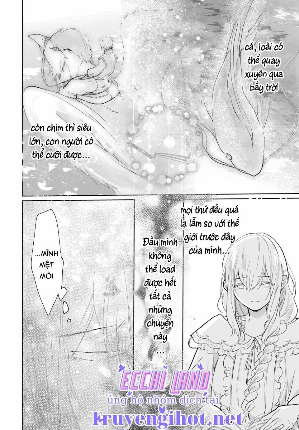 Cuộc Hôn Nhân Dị Biệt 8.2 trang 7