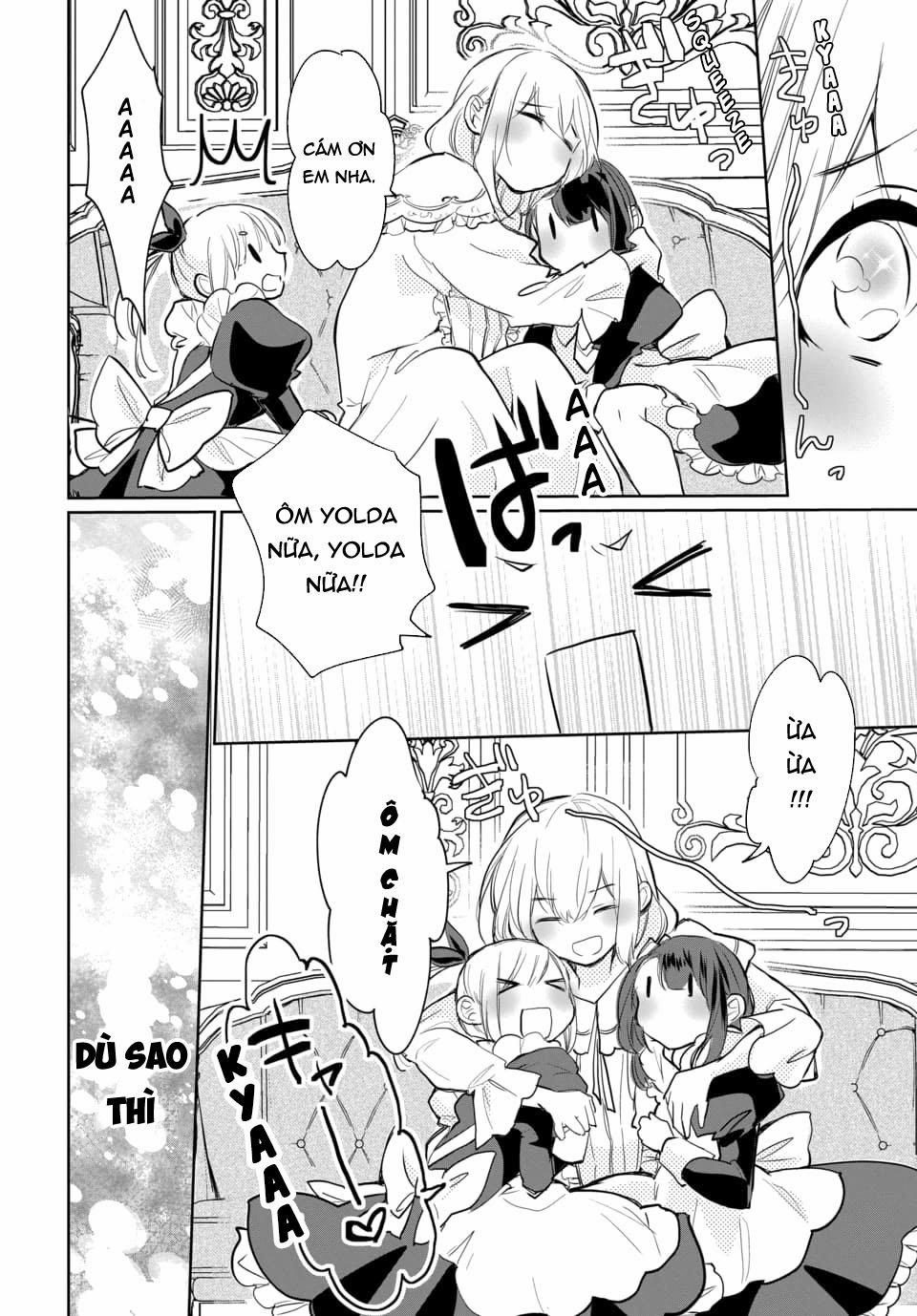 Cuộc Hôn Nhân Dị Biệt 8.2 trang 9