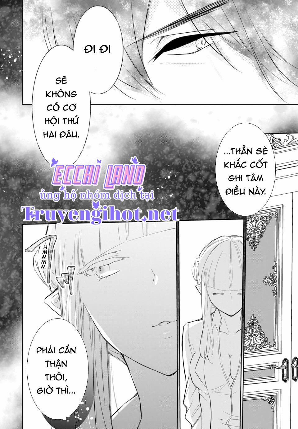 Cuộc Hôn Nhân Dị Biệt 8.5 trang 14