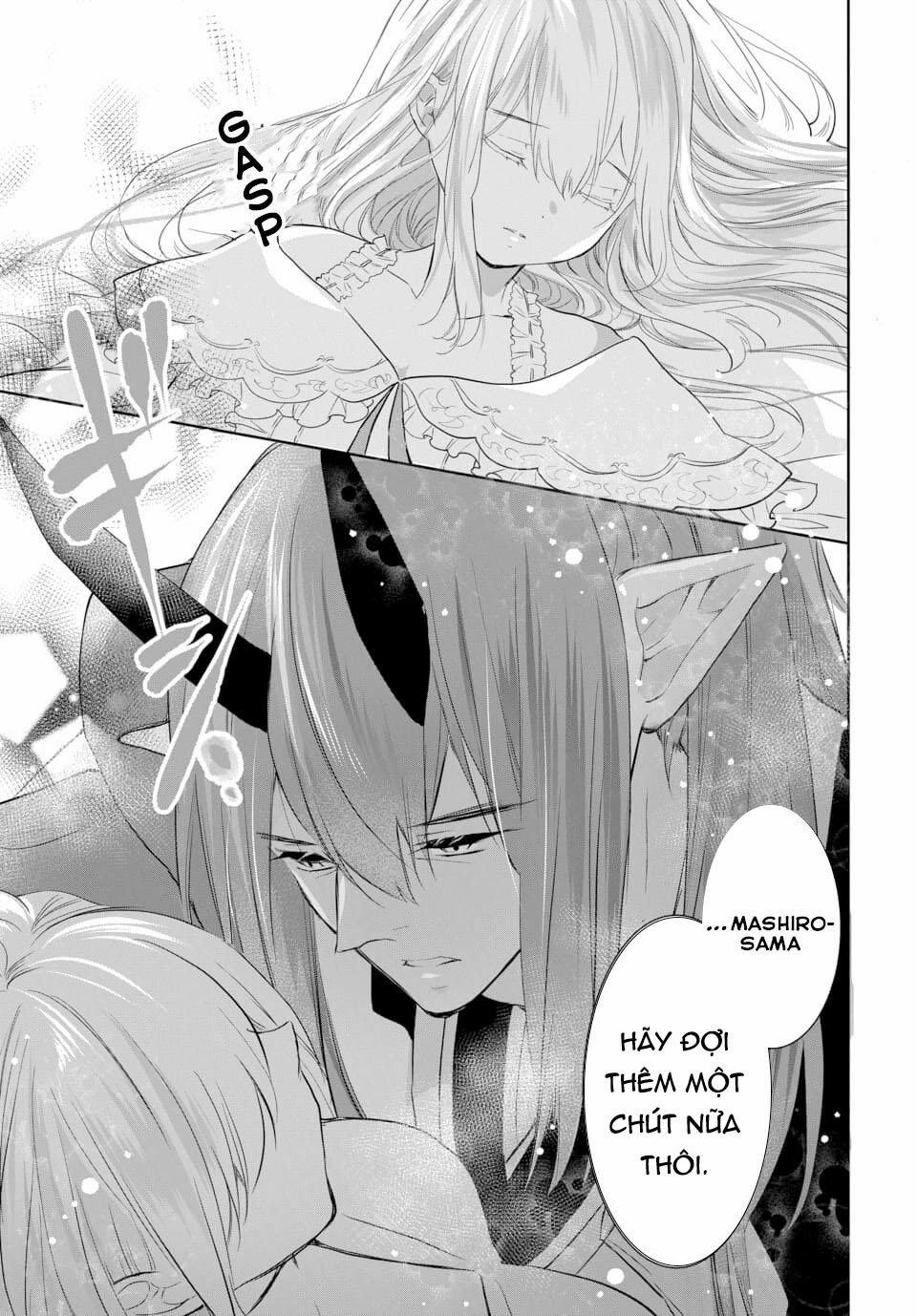 Cuộc Hôn Nhân Dị Biệt 8.5 trang 15