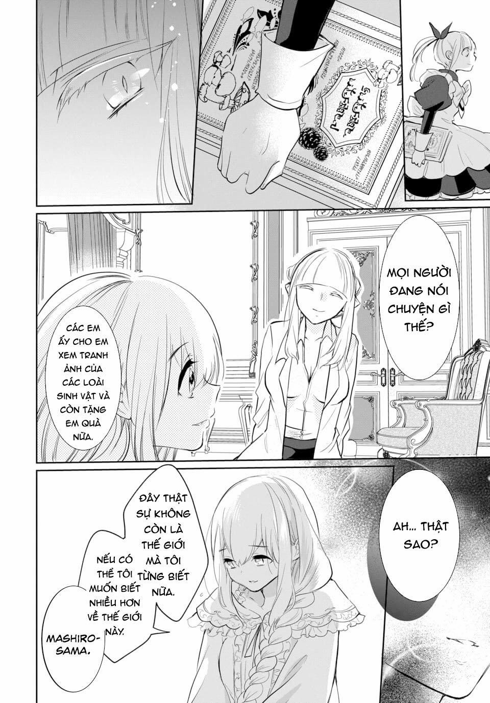 Cuộc Hôn Nhân Dị Biệt 8.5 trang 2