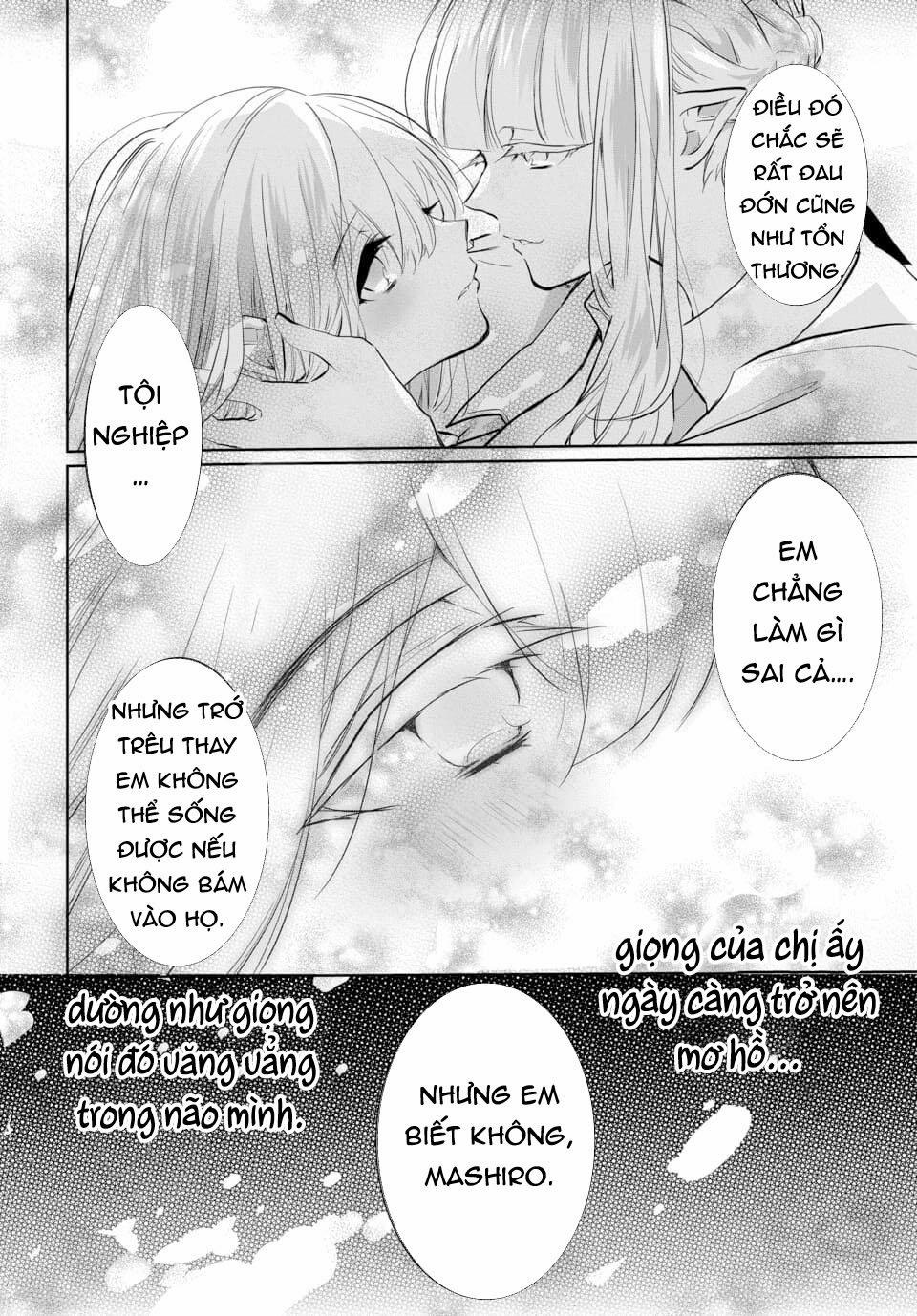 Cuộc Hôn Nhân Dị Biệt 8.5 trang 6