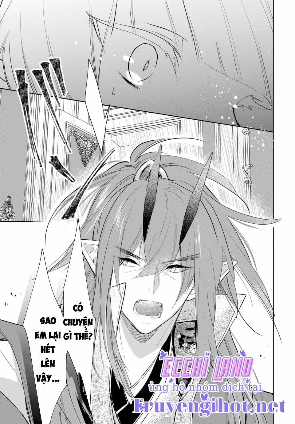 Cuộc Hôn Nhân Dị Biệt 8.5 trang 9