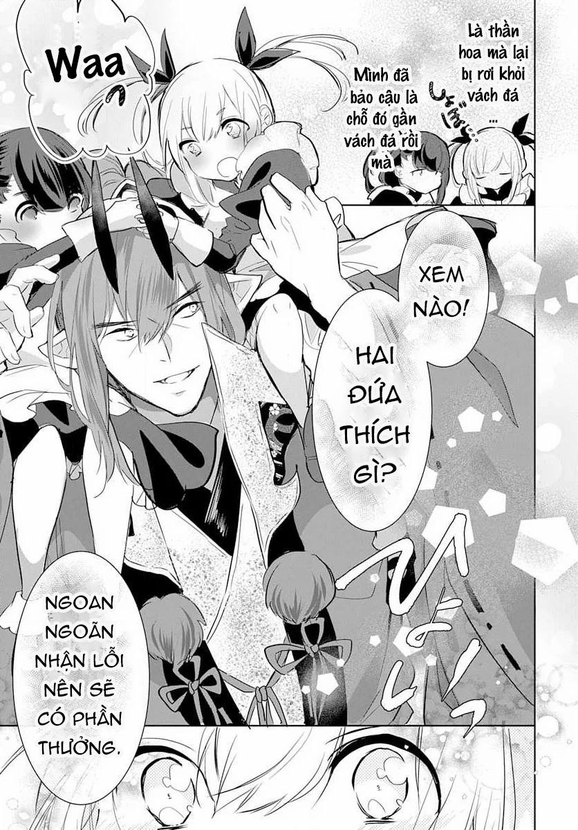 Cuộc Hôn Nhân Dị Biệt 9.2 trang 12