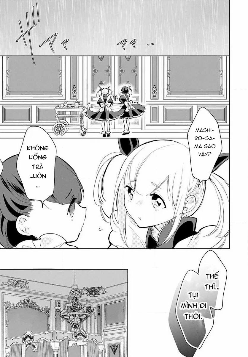 Cuộc Hôn Nhân Dị Biệt 9.2 trang 20