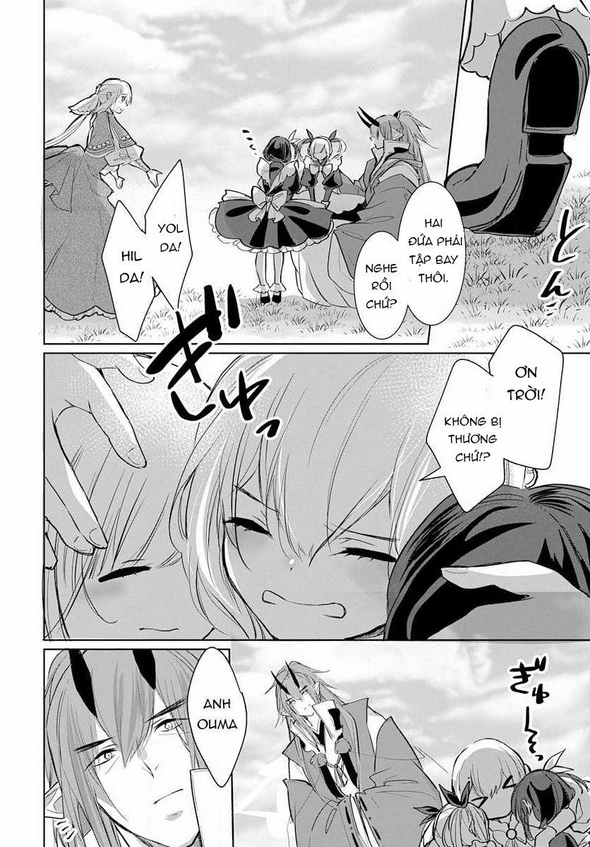 Cuộc Hôn Nhân Dị Biệt 9.2 trang 7