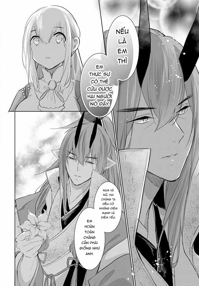 Cuộc Hôn Nhân Dị Biệt 9.2 trang 9