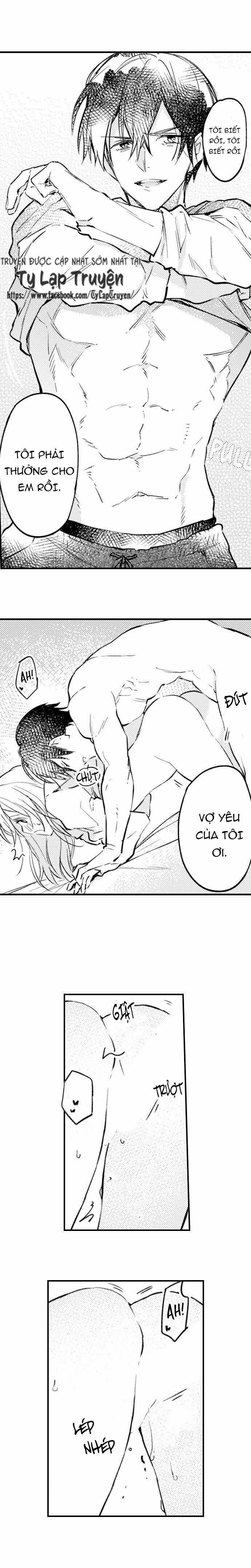 Cuộc Hôn Nhân Giả Cho Kì Nghỉ Thác Loạn 21 trang 7