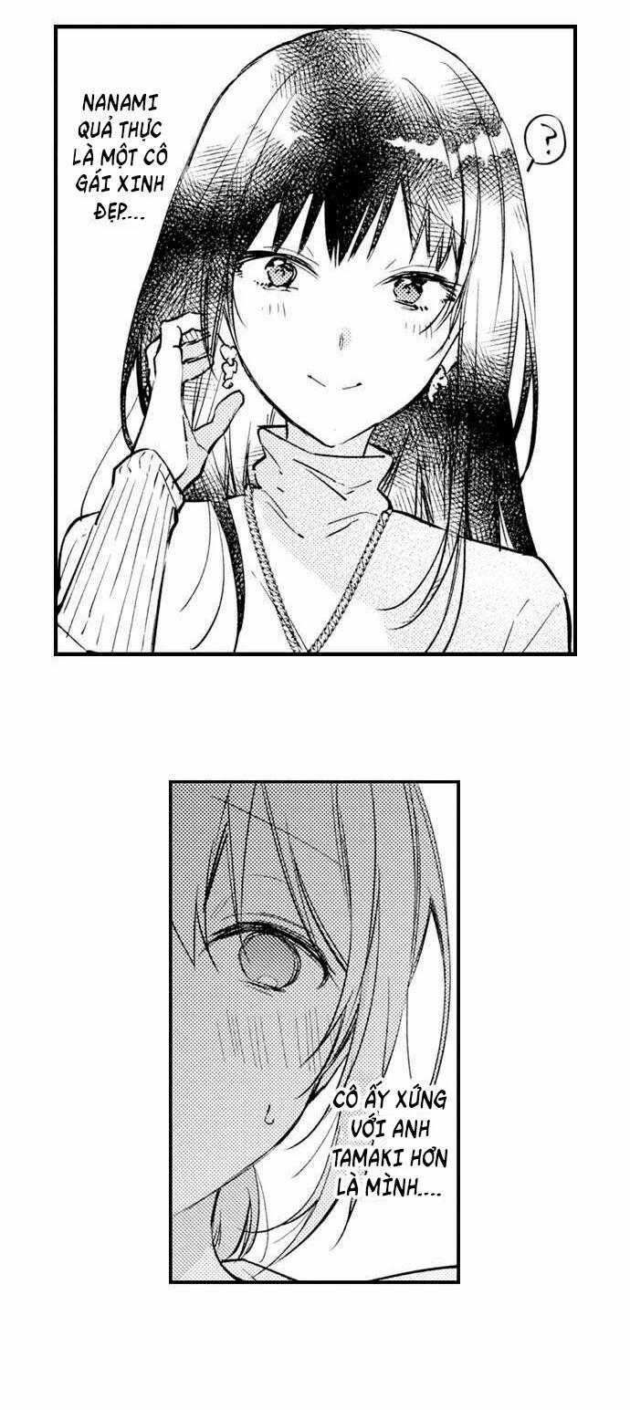 Cuộc Hôn Nhân Giả Cho Kì Nghỉ Thác Loạn 30 trang 12