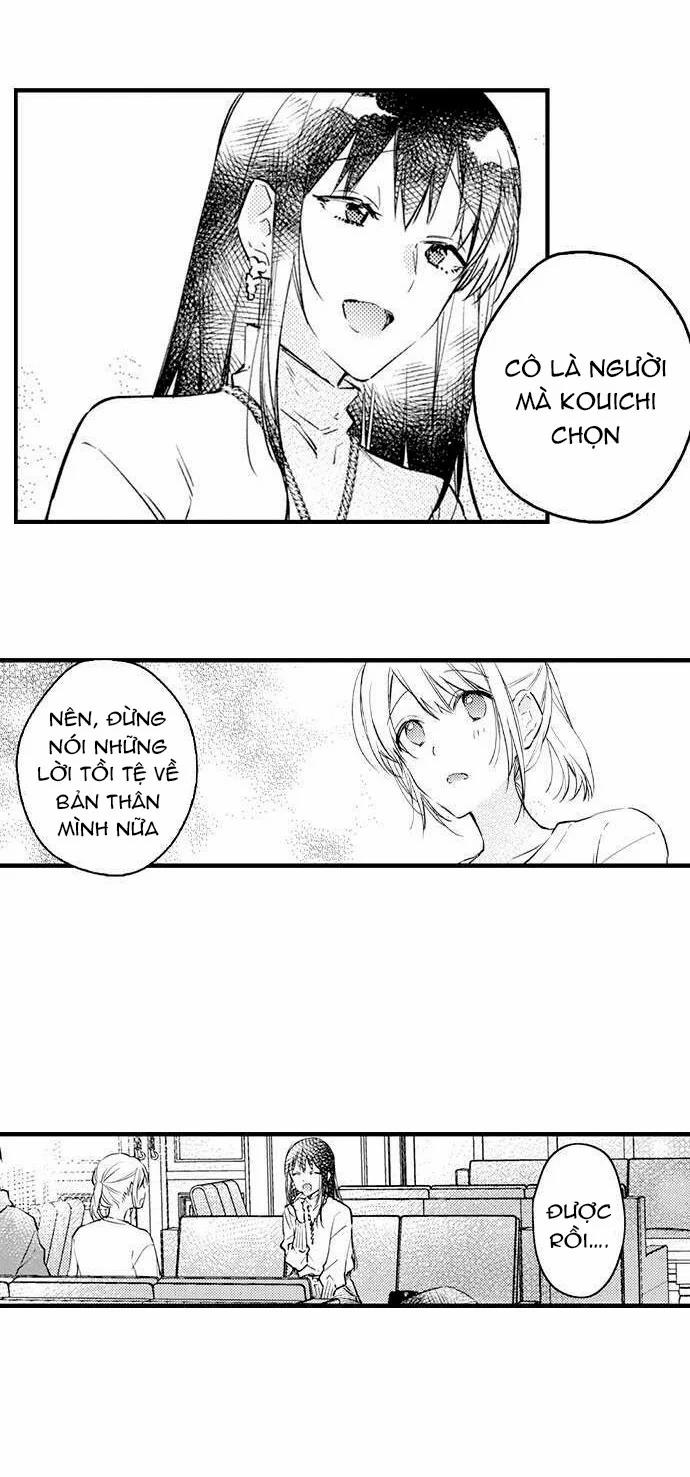 Cuộc Hôn Nhân Giả Cho Kì Nghỉ Thác Loạn 30 trang 16