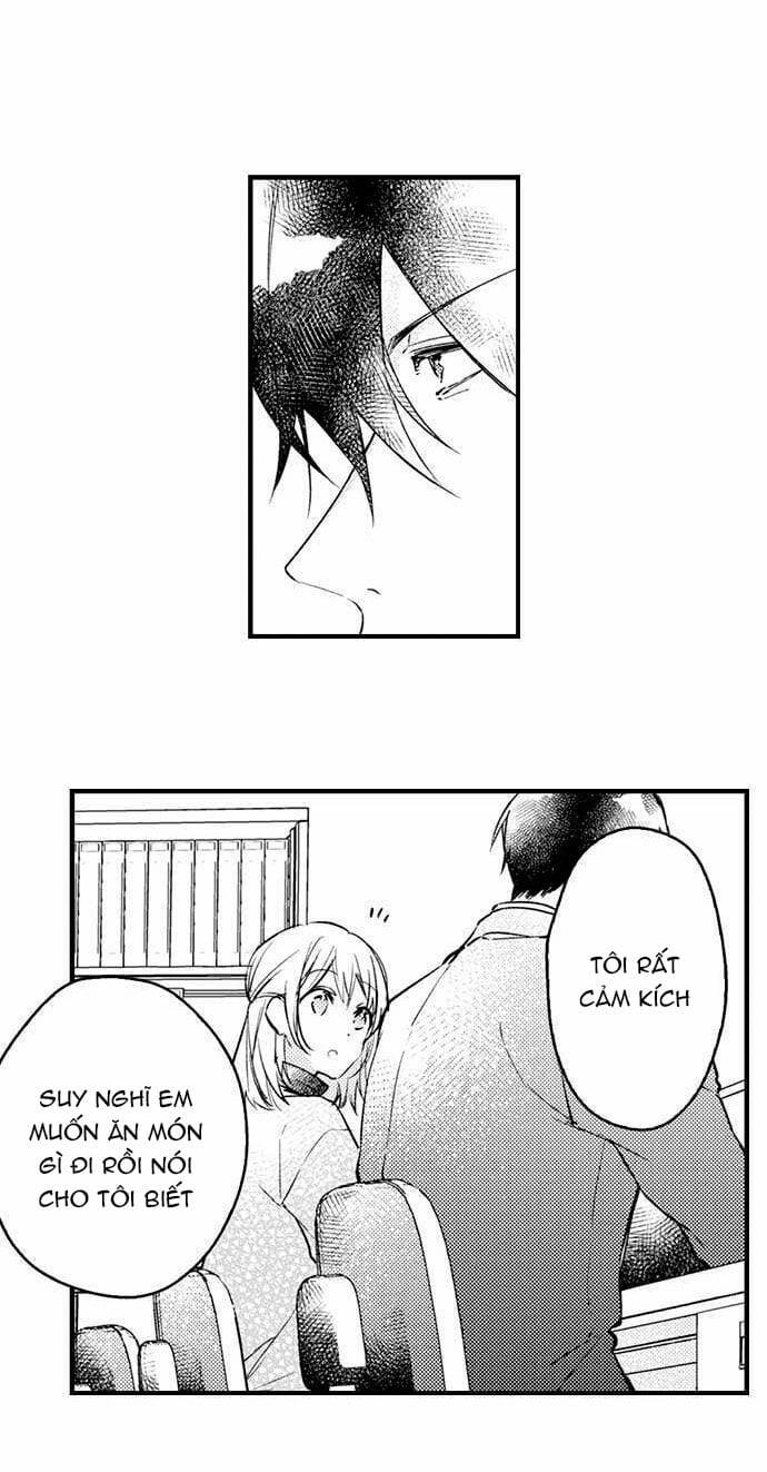 Cuộc Hôn Nhân Giả Cho Kì Nghỉ Thác Loạn 30 trang 6