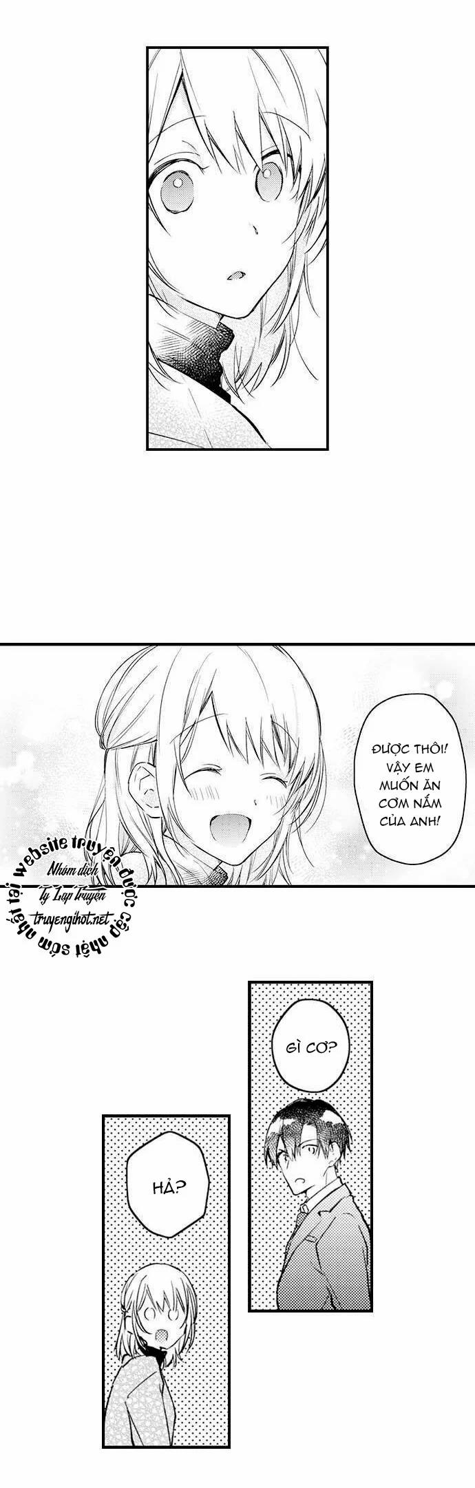 Cuộc Hôn Nhân Giả Cho Kì Nghỉ Thác Loạn 30 trang 7