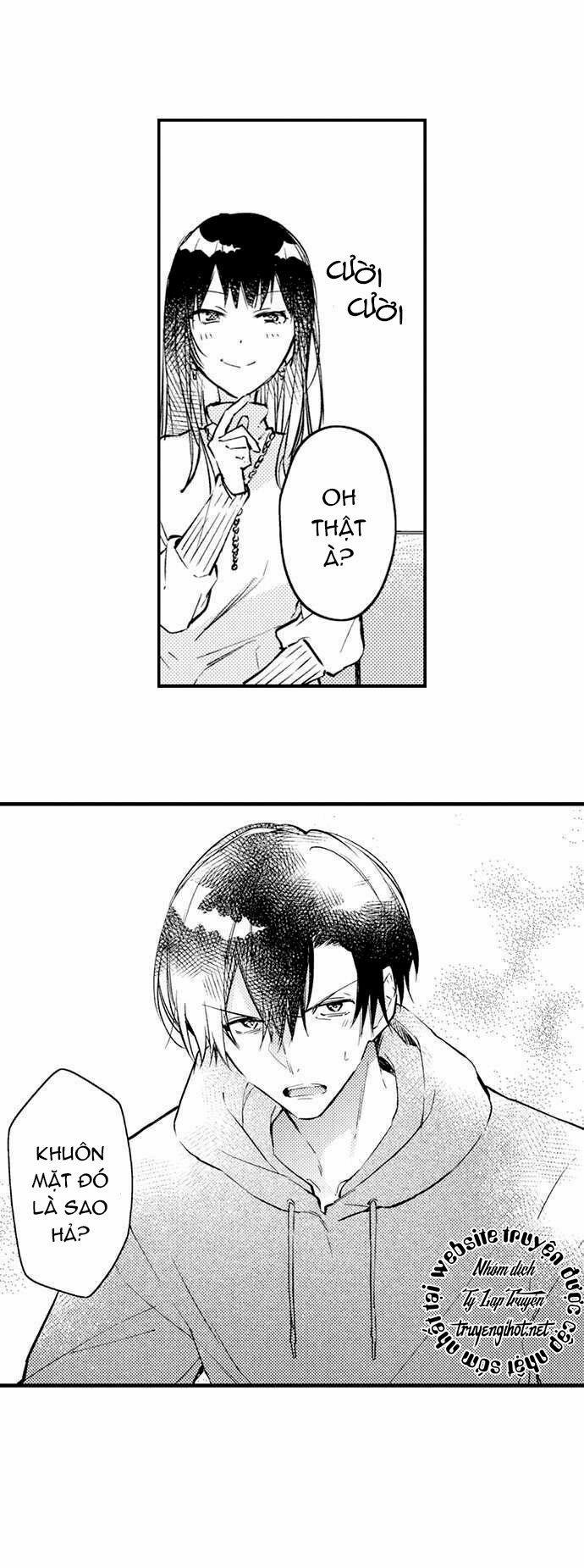 Cuộc Hôn Nhân Giả Cho Kì Nghỉ Thác Loạn 30 trang 9