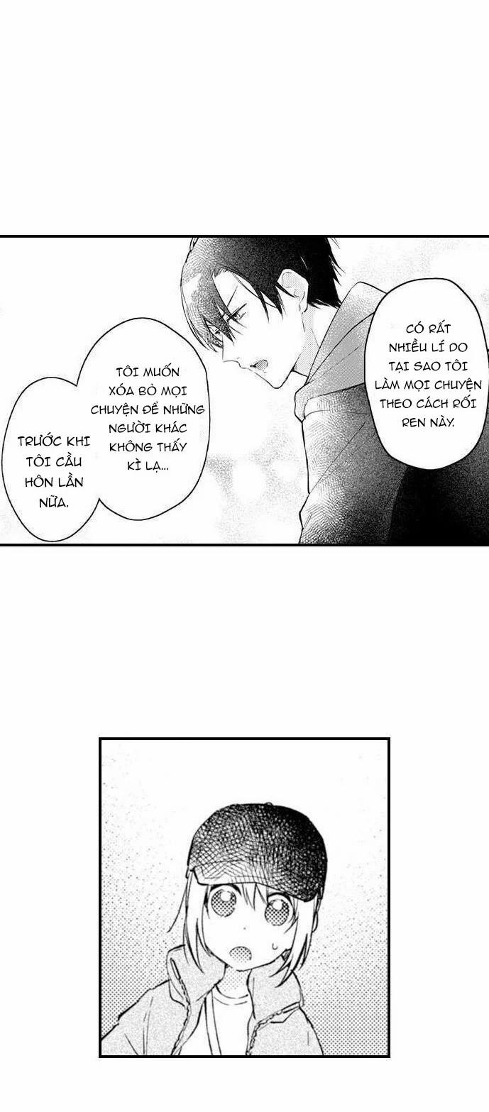 Cuộc Hôn Nhân Giả Cho Kì Nghỉ Thác Loạn 31 trang 11