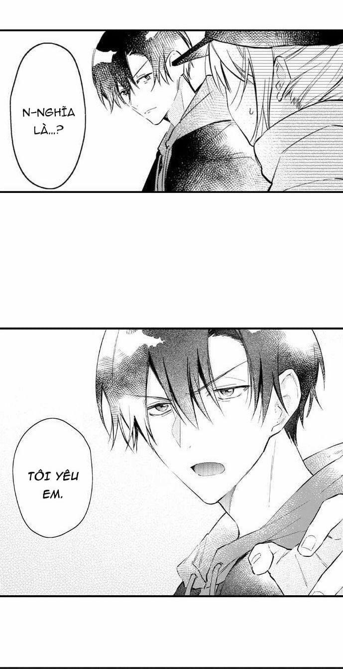 Cuộc Hôn Nhân Giả Cho Kì Nghỉ Thác Loạn 31 trang 12