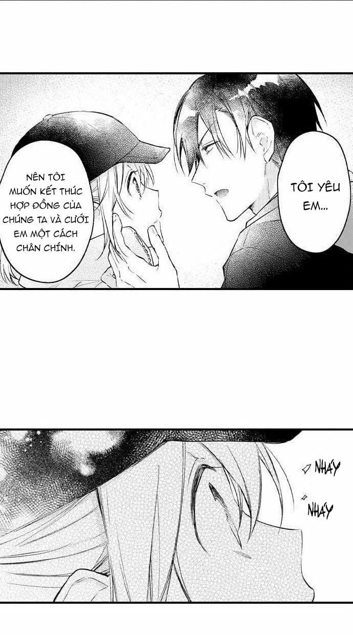 Cuộc Hôn Nhân Giả Cho Kì Nghỉ Thác Loạn 31 trang 13