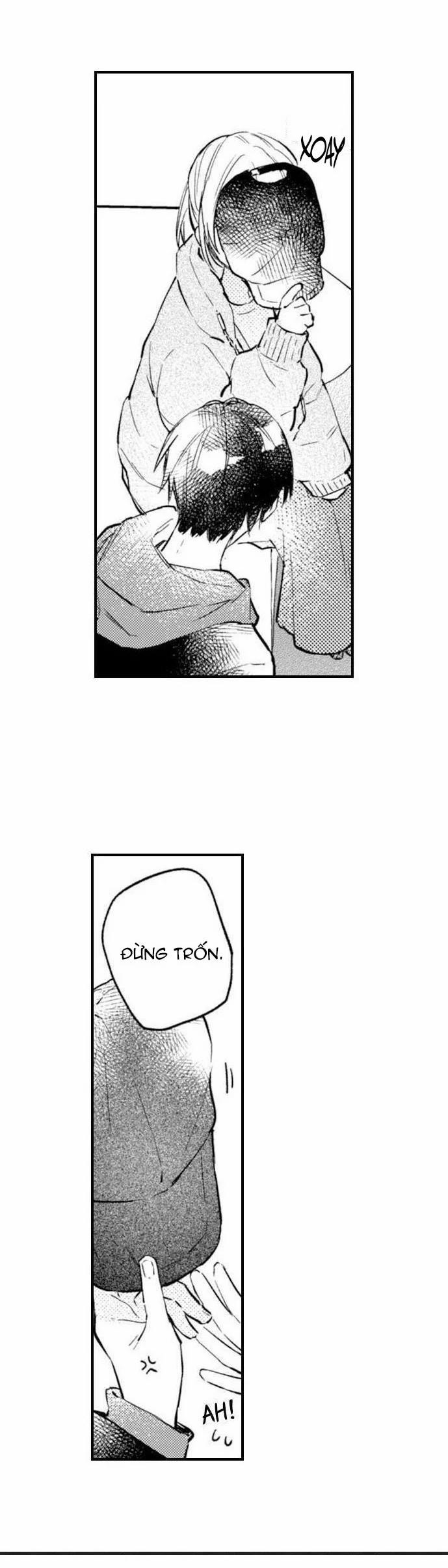 Cuộc Hôn Nhân Giả Cho Kì Nghỉ Thác Loạn 31 trang 15